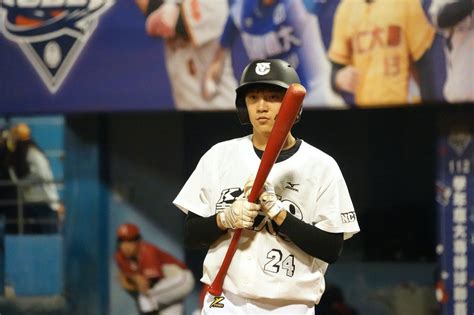 鄭郭佑|UBL／鄭郭佑3安3打點 嘉大搶勝成「南華剋星」 